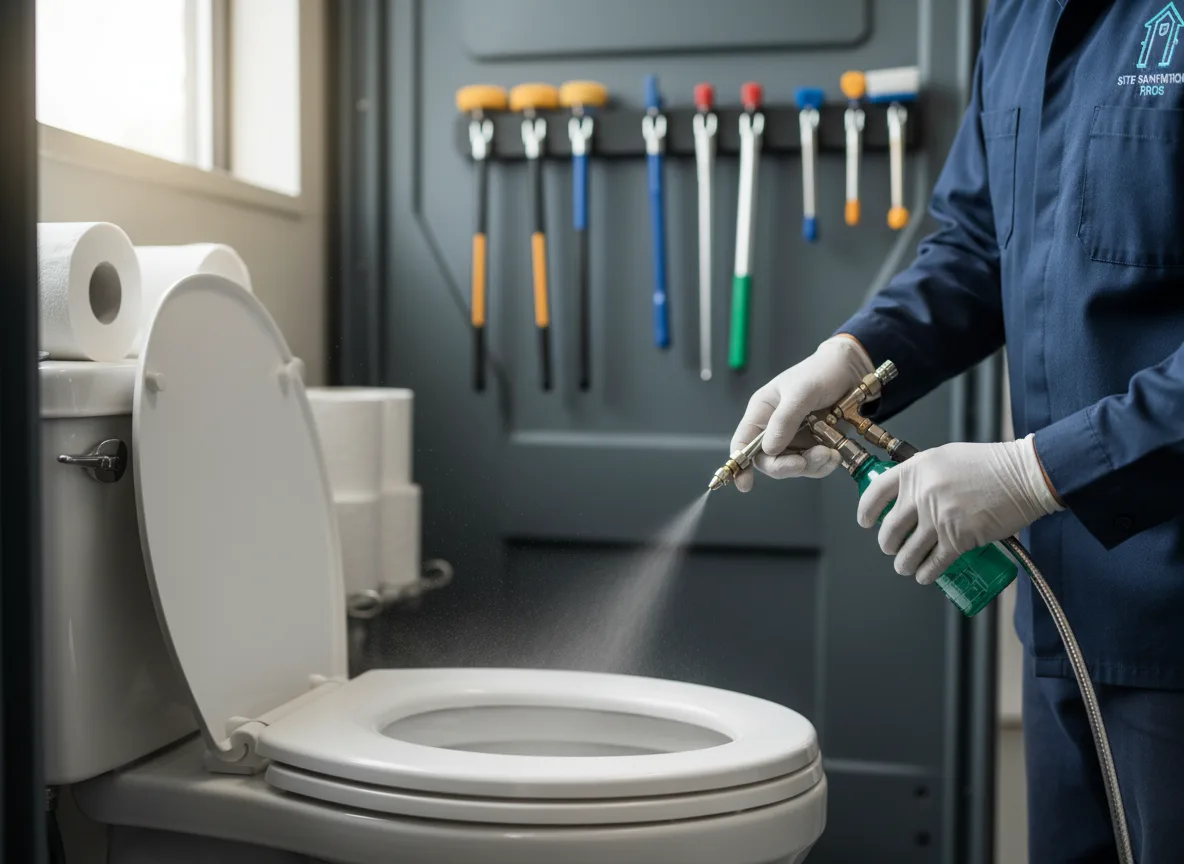 Why choose Construction Site Porta Potty Rental in Codorus, PA